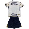 Maillot de Supporter Pumas UNAM Domicile 2024-25 Pour Enfant